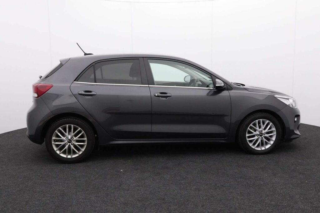 Kia RIO 1.2 1 82 White #8