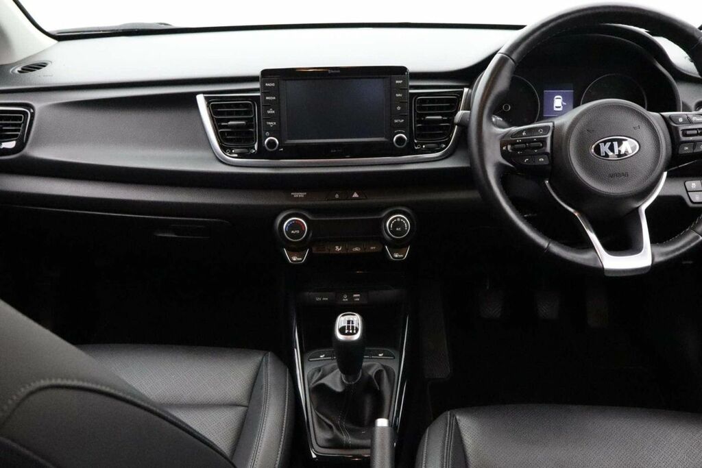 Kia RIO 1.2 1 82 White #23
