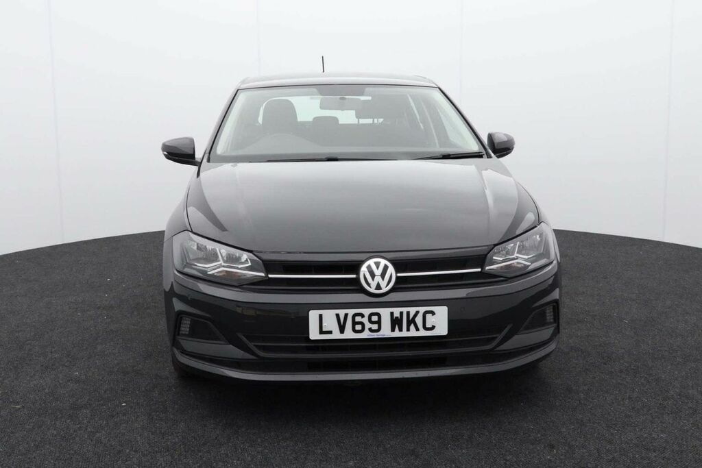 Volkswagen Polo 1.0 Polo Se Evo Grey #2