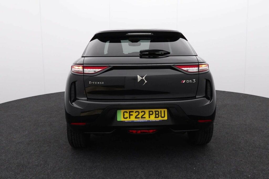 DS DS 3 Crossback Rivoli Grey #6