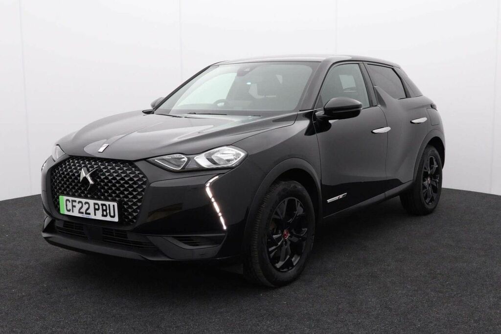 DS DS 3 Crossback Rivoli Grey #3