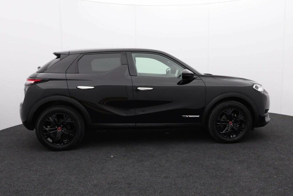 DS DS 3 Crossback Rivoli Grey #8