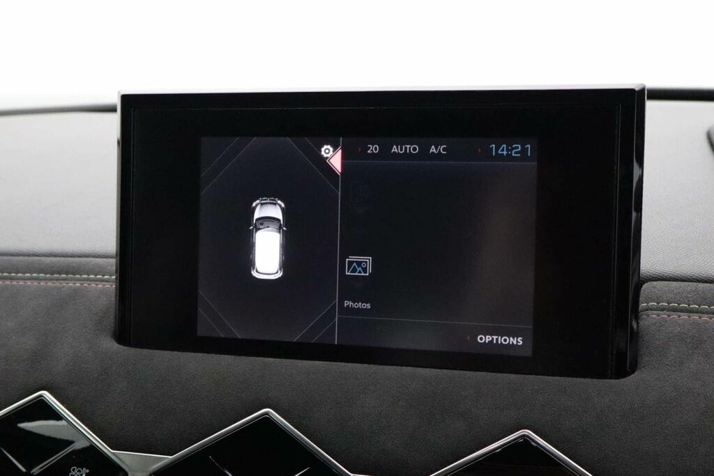 DS DS 3 Crossback Rivoli Grey #13