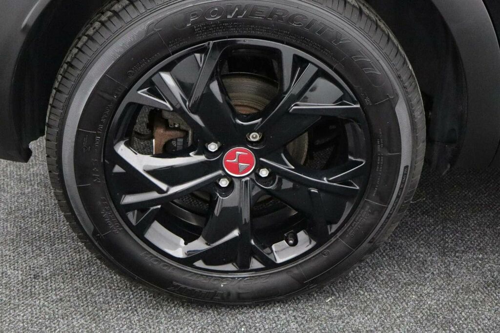 DS DS 3 Crossback Rivoli Grey #9