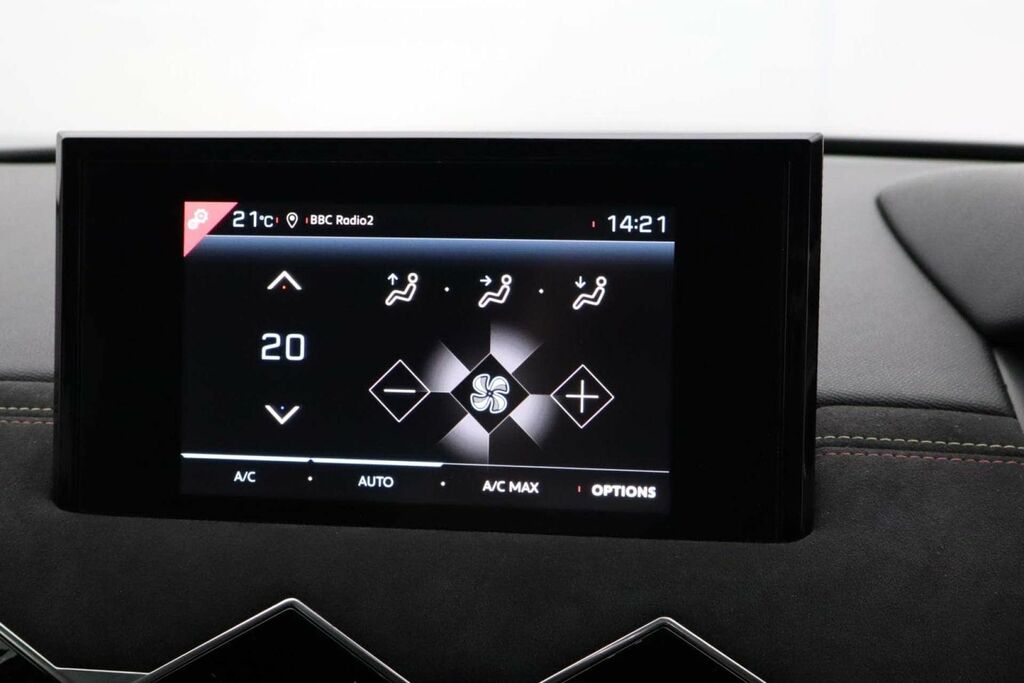 DS DS 3 Crossback Rivoli Grey #12