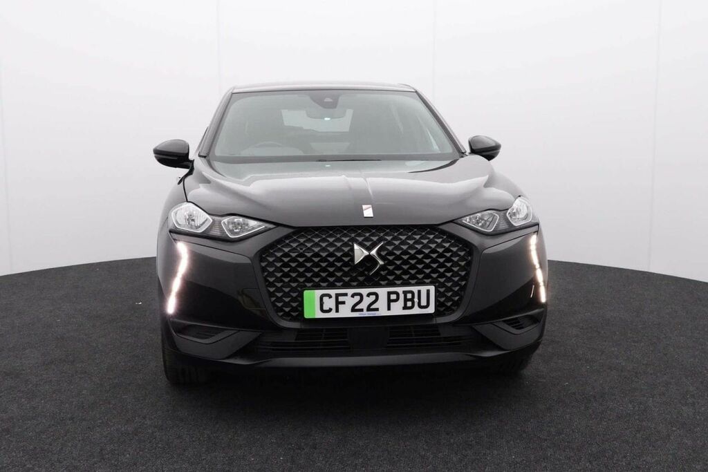 DS DS 3 Crossback Rivoli Grey #2