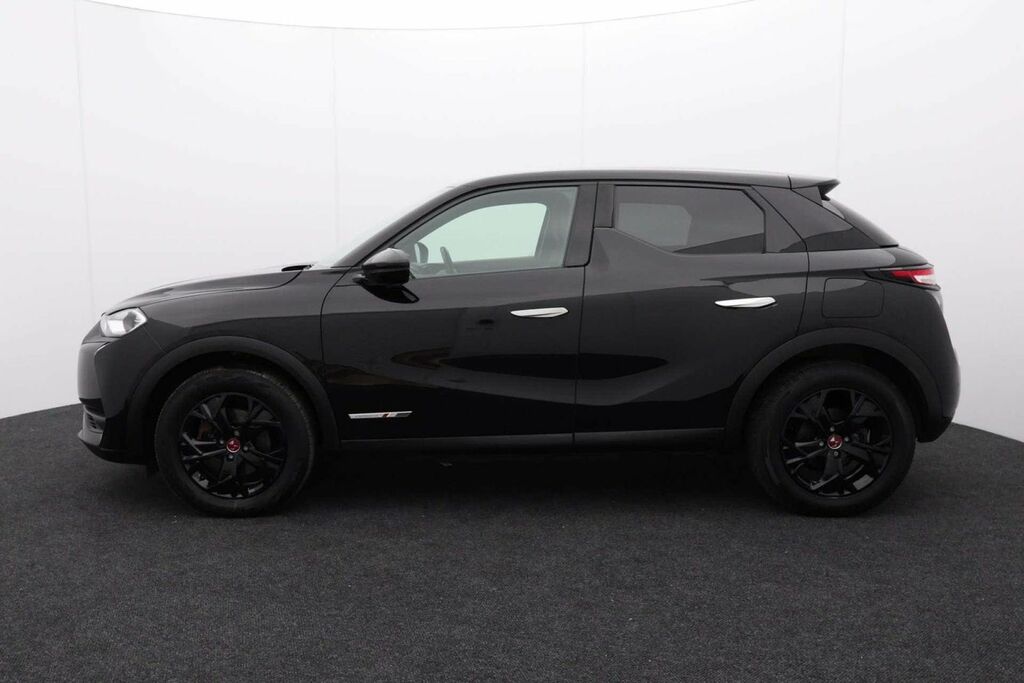DS DS 3 Crossback Rivoli Grey #4