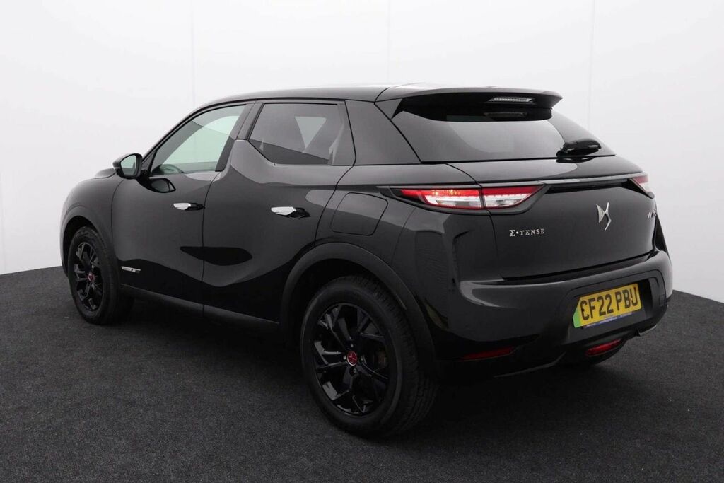 DS DS 3 Crossback Rivoli Grey #5