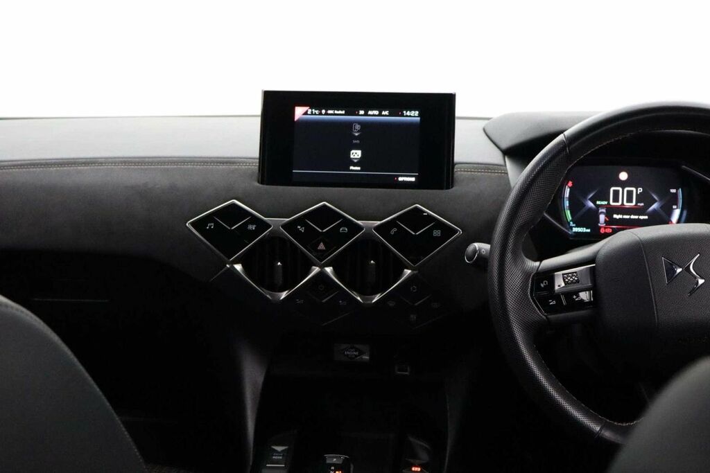 DS DS 3 Crossback Rivoli Grey #20