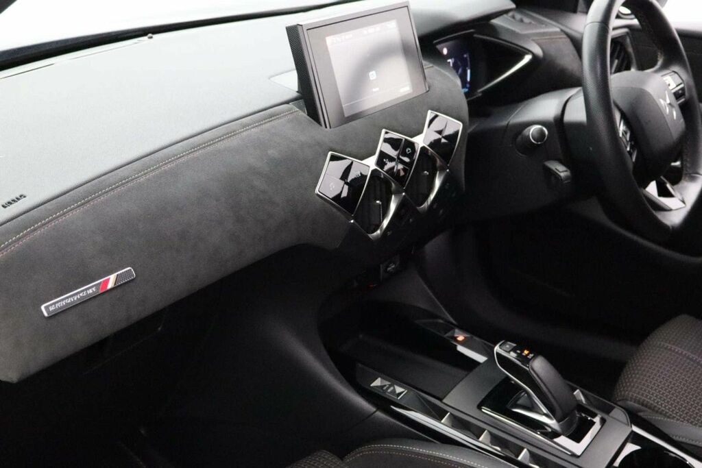 DS DS 3 Crossback Rivoli Grey #27