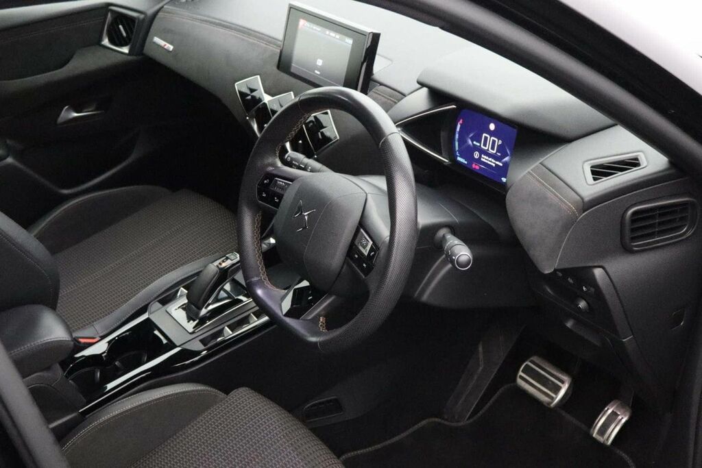 DS DS 3 Crossback Rivoli Grey #10