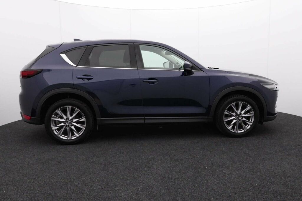 Mazda CX-5 Sport Nav Plus Grey #8