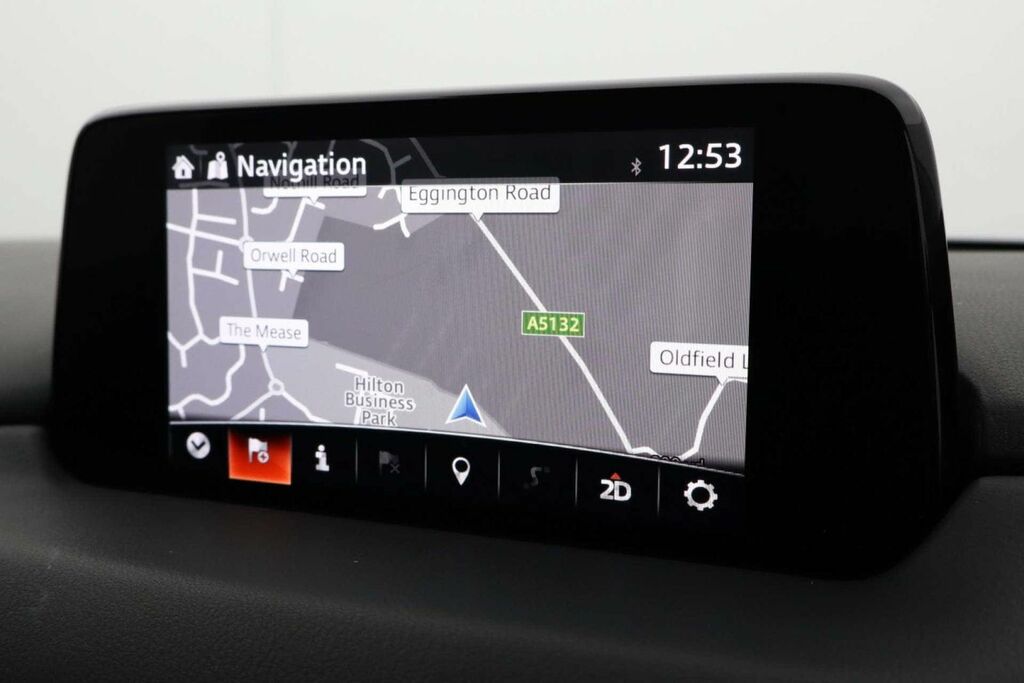 Mazda CX-5 Sport Nav Plus Grey #14