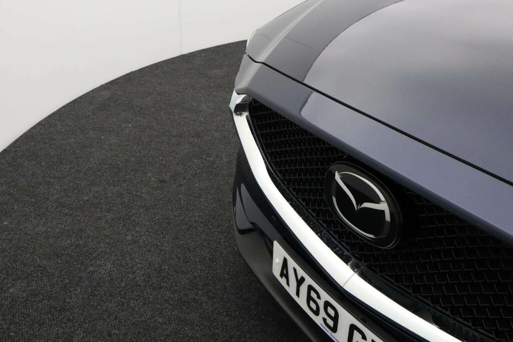 Mazda CX-5 Sport Nav Plus Grey #33
