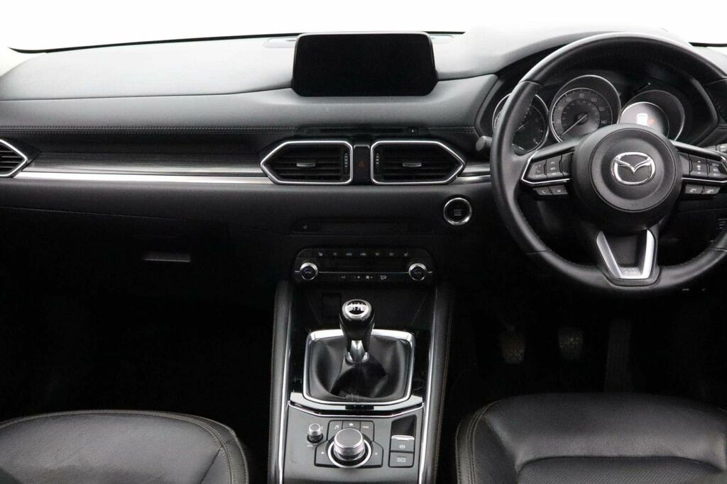 Mazda CX-5 Sport Nav Plus Grey #26