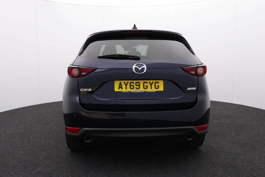 Mazda CX-5 2.0 Cx-5 Sport Nav Blue #6