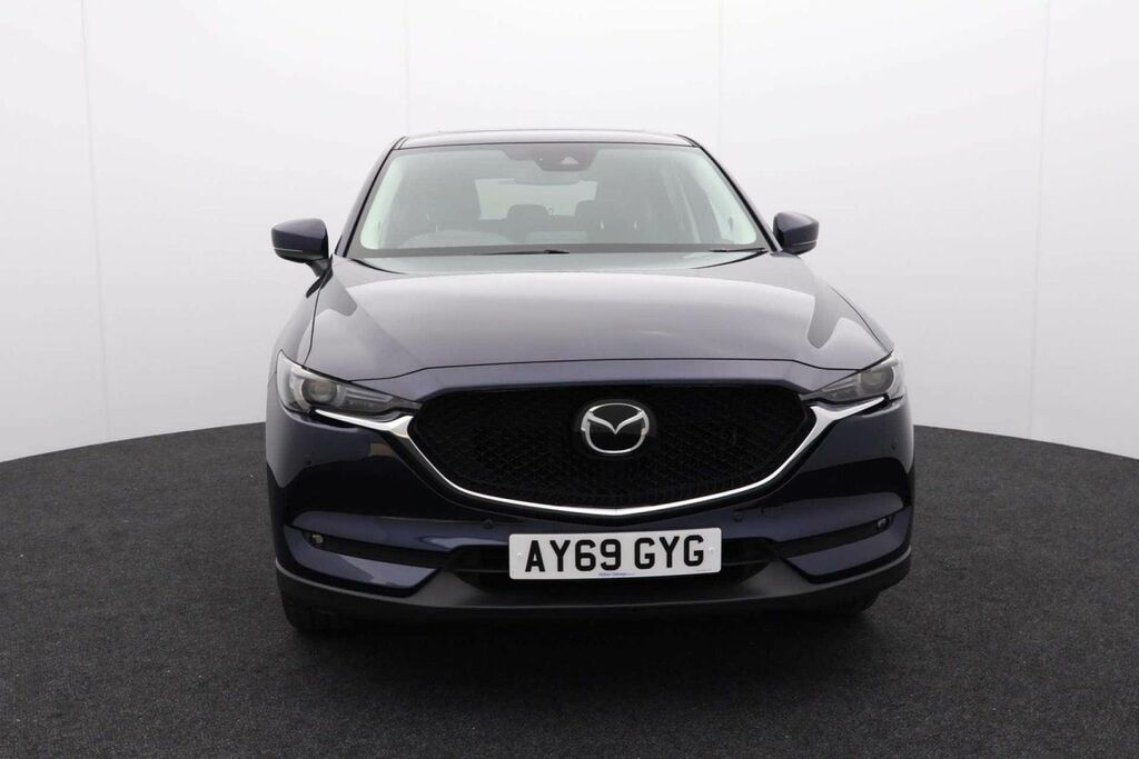 Mazda CX-5 2.0 Cx-5 Sport Nav Blue #2