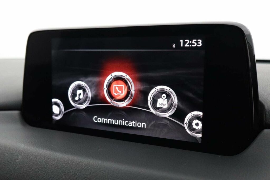 Mazda CX-5 Sport Nav Plus Grey #13