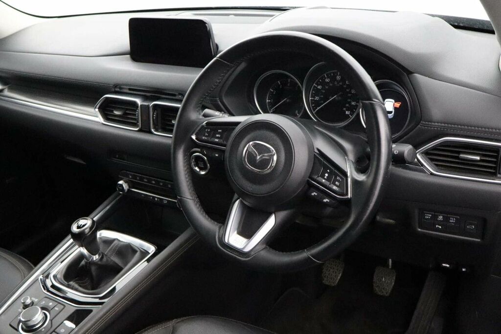 Mazda CX-5 Sport Nav Plus Grey #10