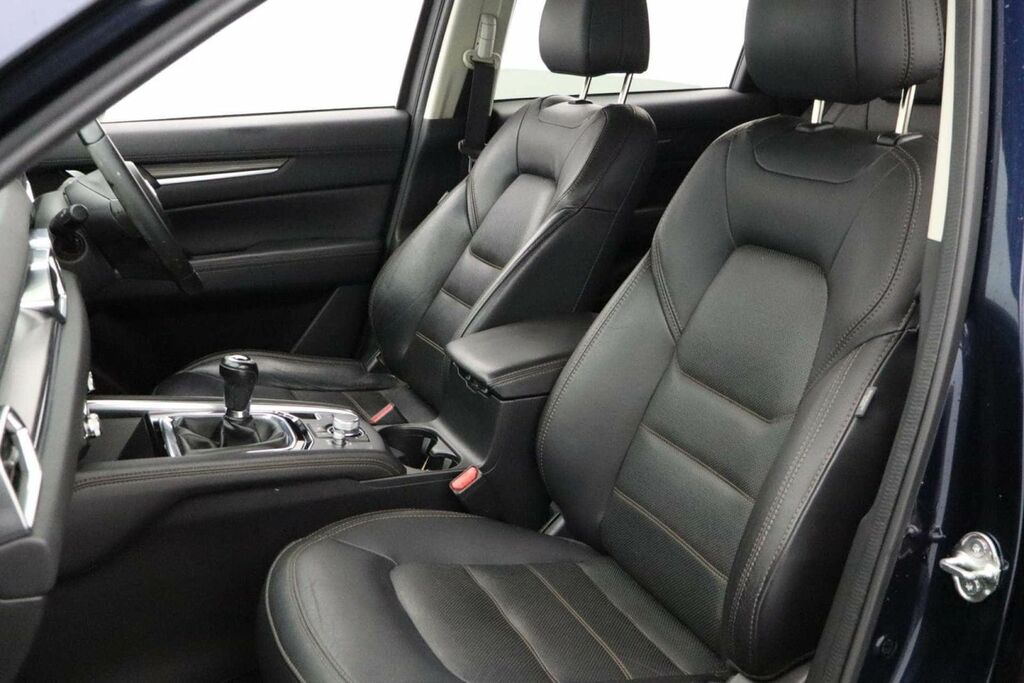Mazda CX-5 Sport Nav Plus Grey #30