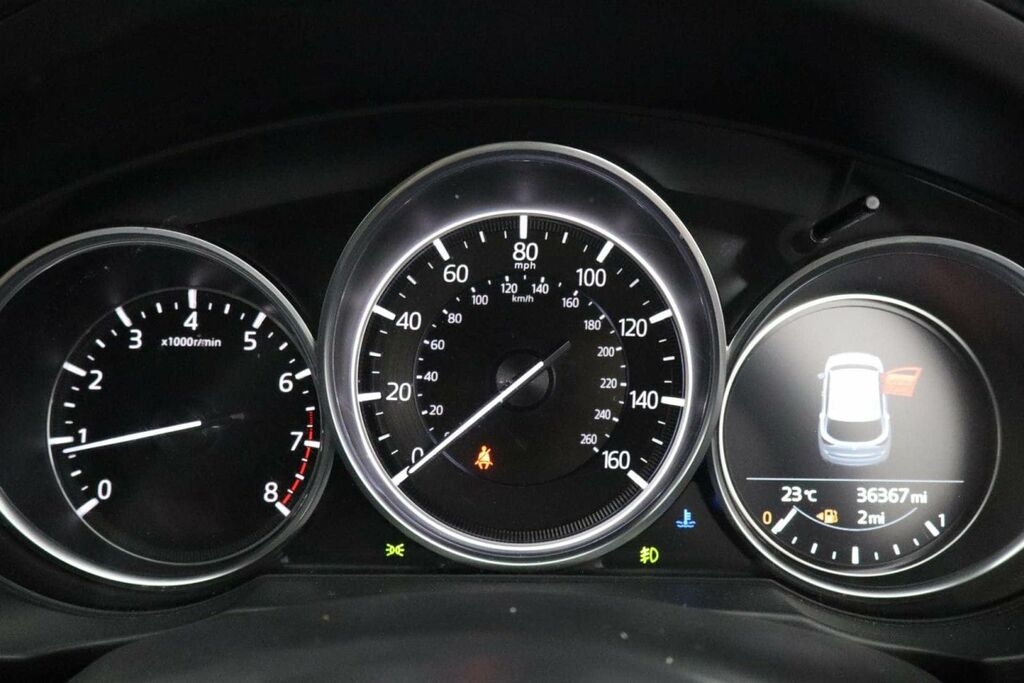 Mazda CX-5 Sport Nav Plus Grey #19