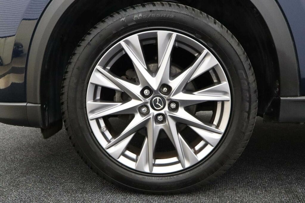 Mazda CX-5 Sport Nav Plus Grey #9