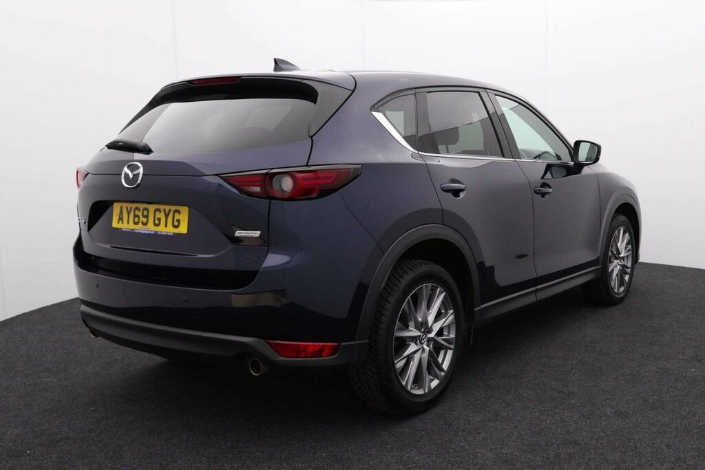 Mazda CX-5 Sport Nav Plus Grey #7