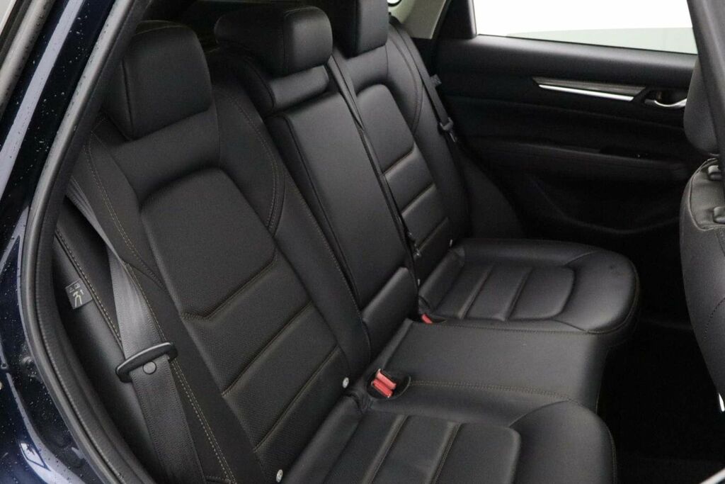 Mazda CX-5 Sport Nav Plus Grey #27