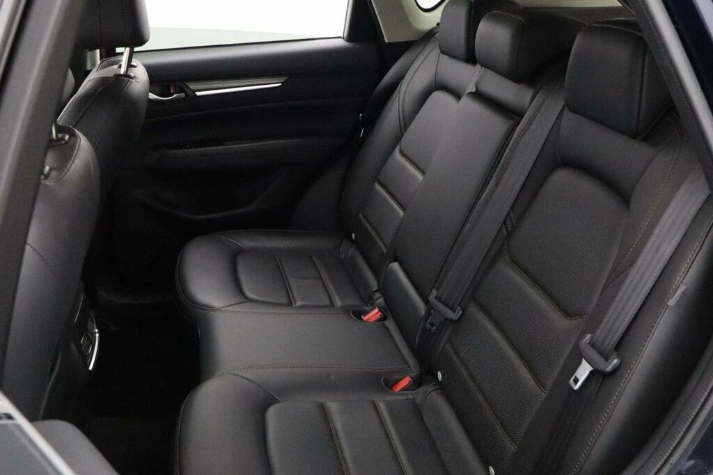 Mazda CX-5 Sport Nav Plus Grey #29
