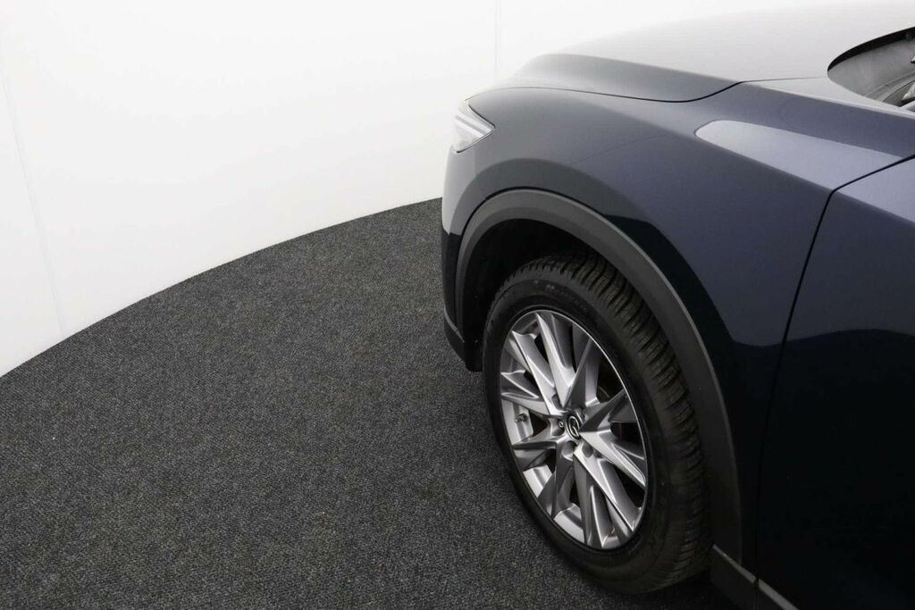 Mazda CX-5 Sport Nav Plus Grey #32