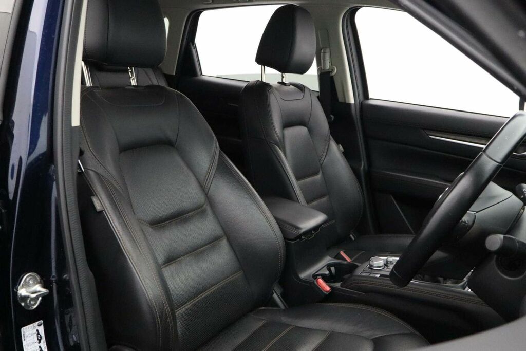 Mazda CX-5 Sport Nav Plus Grey #24