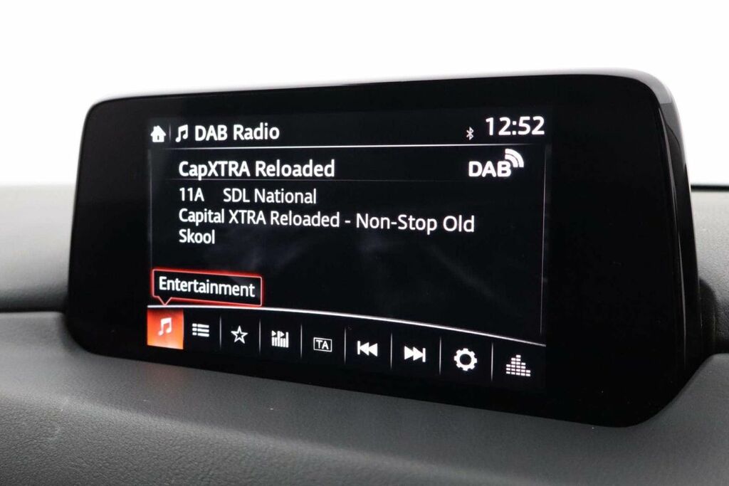 Mazda CX-5 Sport Nav Plus Grey #12