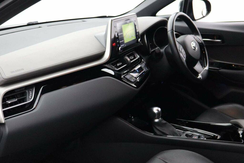 Toyota C-Hr Excel Grey #28