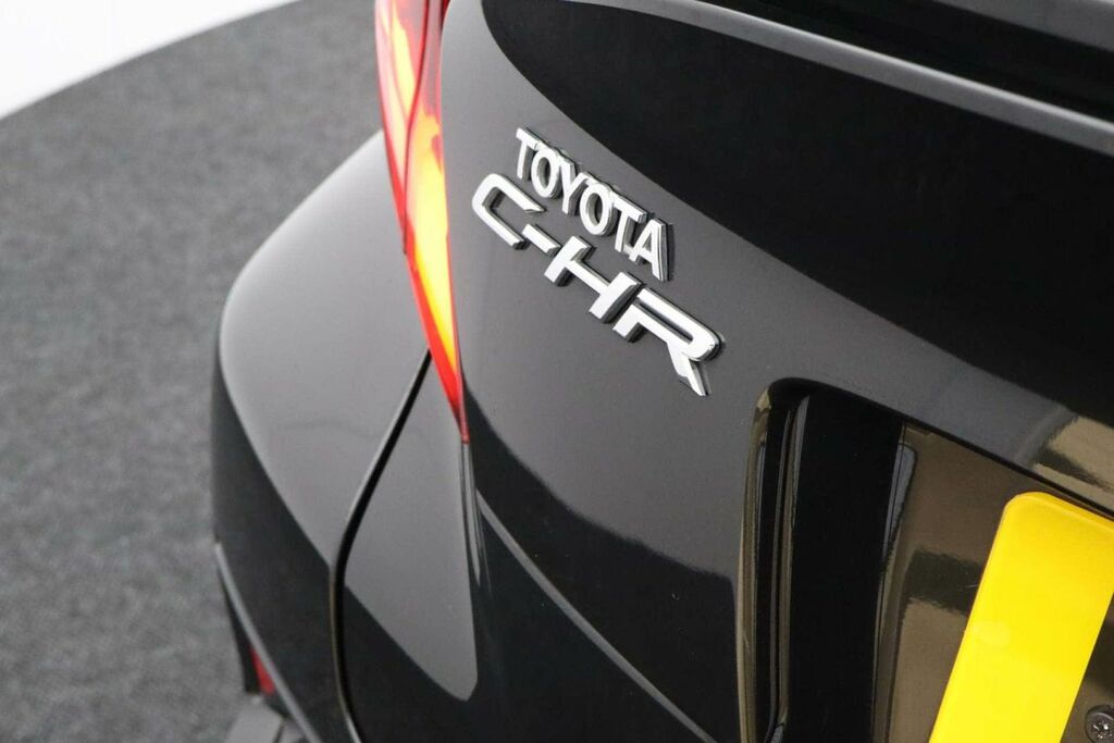 Toyota C-Hr Excel Grey #24