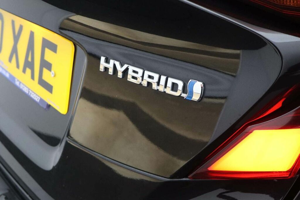 Toyota C-Hr Excel Grey #23