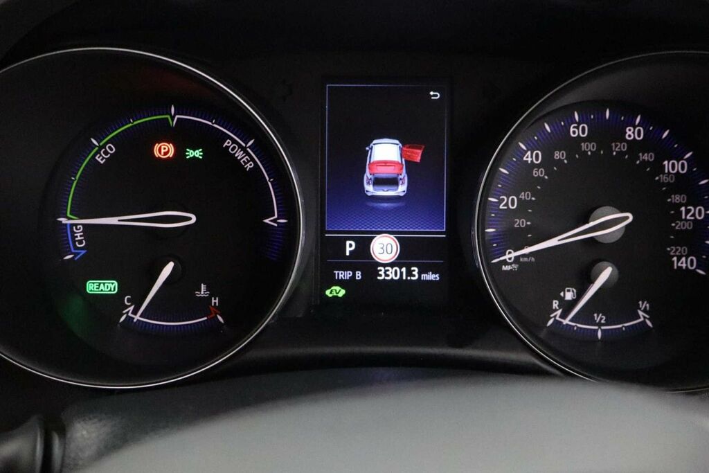 Toyota C-Hr Excel Grey #15