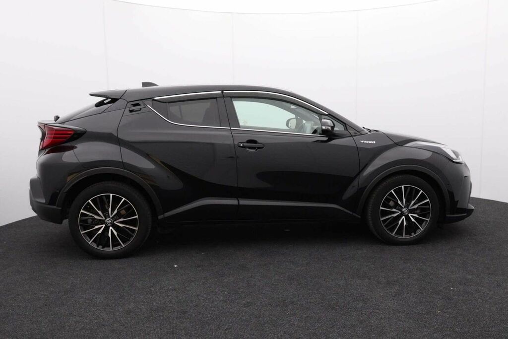 Toyota C-Hr Excel Grey #8
