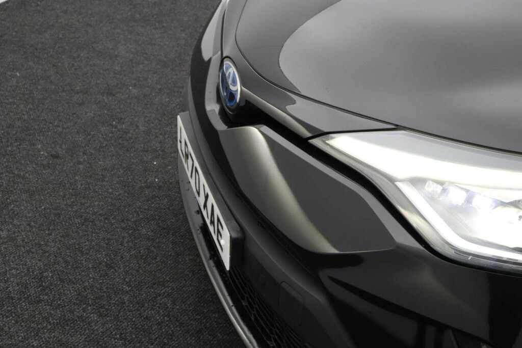 Toyota C-Hr Excel Grey #30