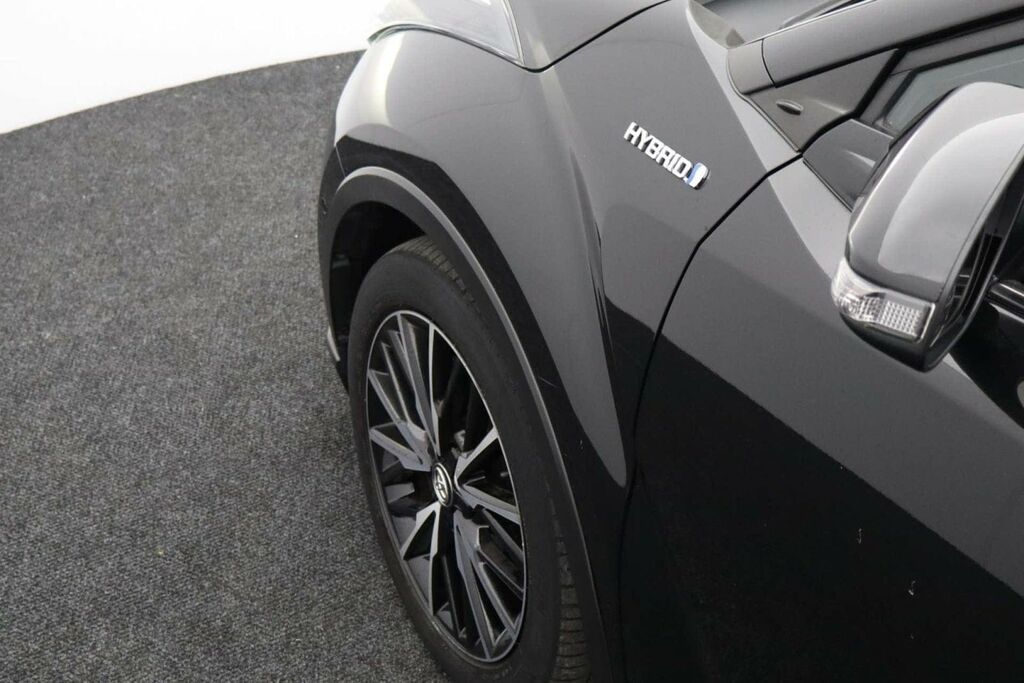 Toyota C-Hr Excel Grey #29