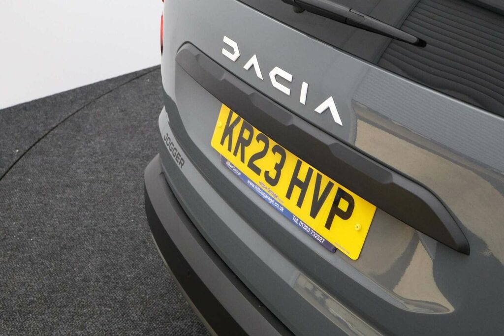 Dacia Jogger 1.0 Tce Extreme Se  #26