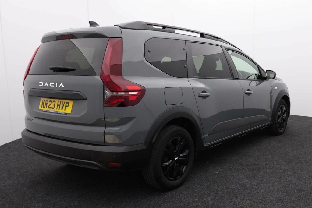 Dacia Jogger 1.0 Tce Extreme Se  #7