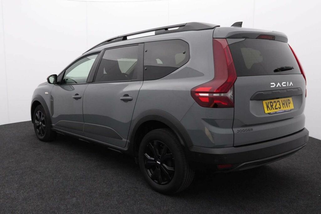 Dacia Jogger 1.0 Jogger Extreme Se Tce Grey #5