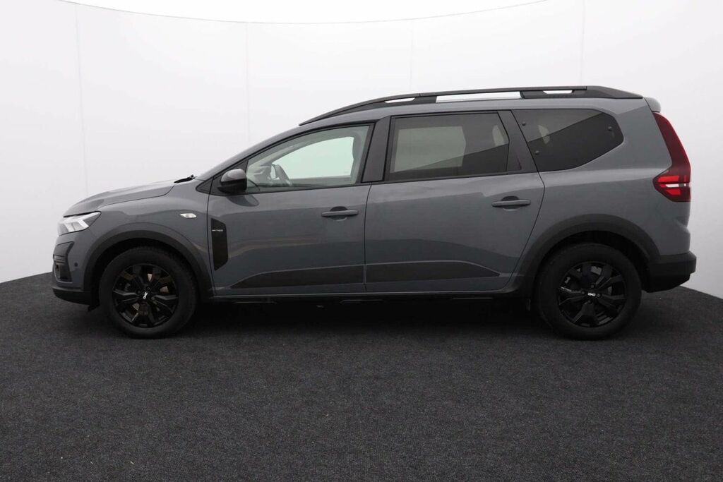 Dacia Jogger 1.0 Jogger Extreme Se Tce Grey #4