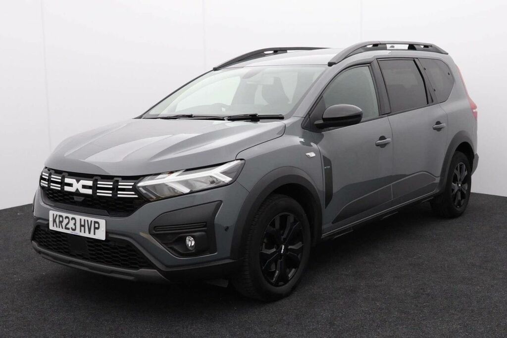 Dacia Jogger 1.0 Jogger Extreme Se Tce Grey #3