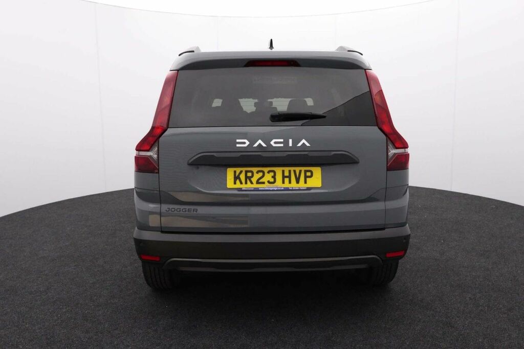 Dacia Jogger 1.0 Jogger Extreme Se Tce Grey #6