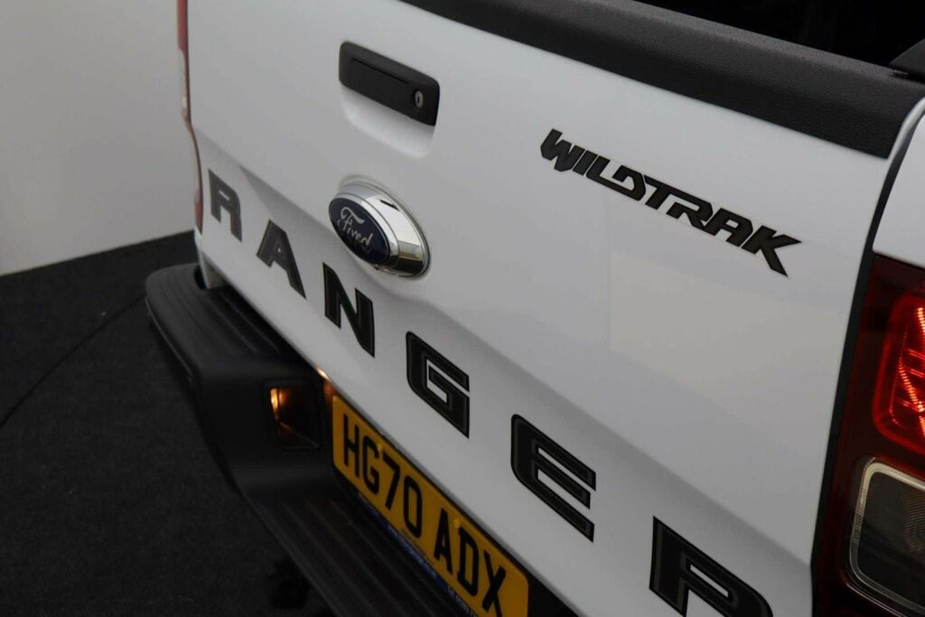 Ford Ranger Pickup 2.0 Grey #25
