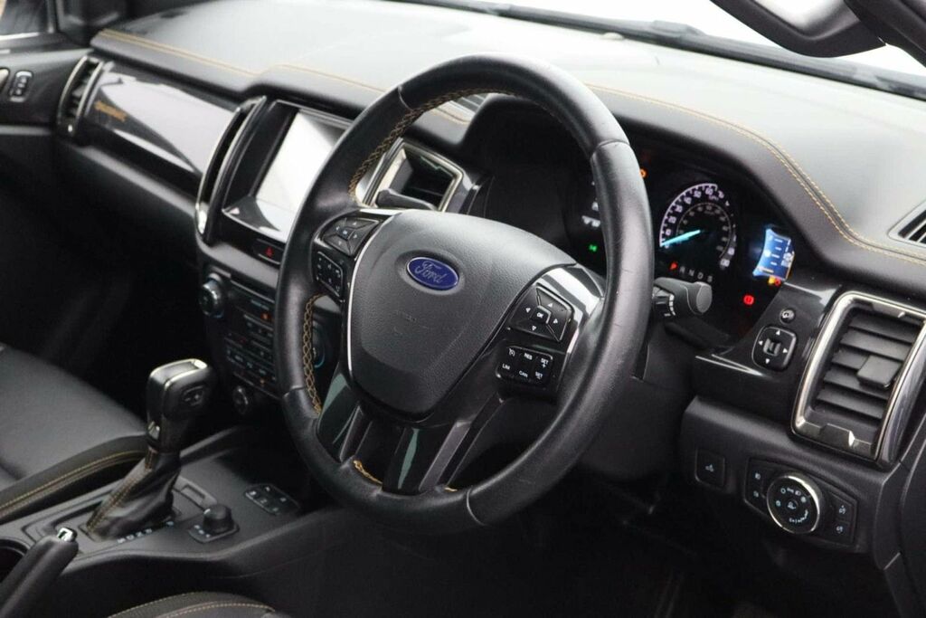 Ford Ranger Pickup 2.0 Grey #10