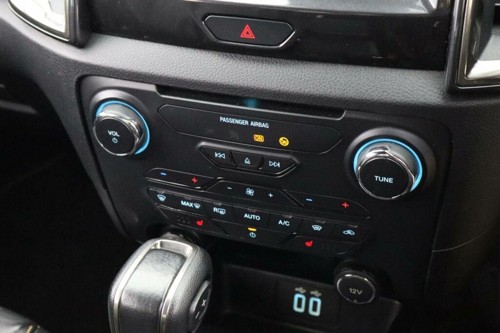 Ford Ranger Pickup 2.0 Grey #15