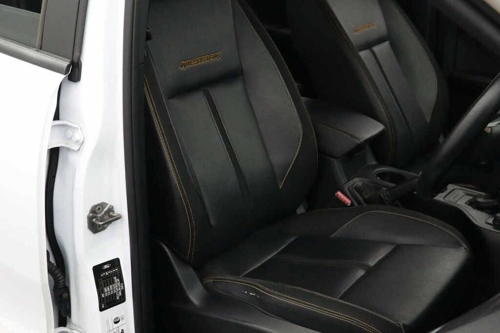 Ford Ranger Pickup 2.0 Grey #22