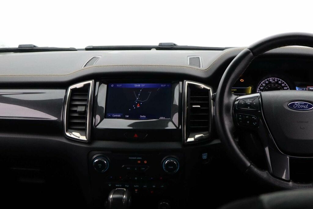 Ford Ranger Pickup 2.0 Grey #24